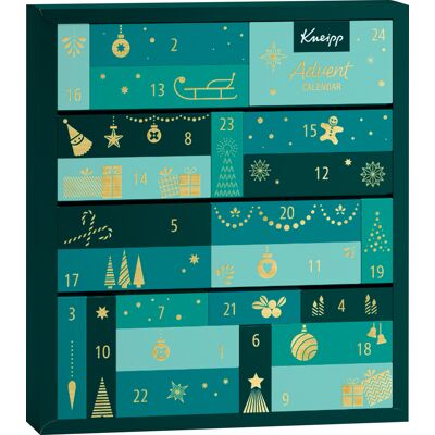 Kneipp Adventní kalendář 2025 Kneipp Adventní kalendář 2025