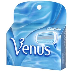 Gillette Náhradní hlavice Venus 4 ks