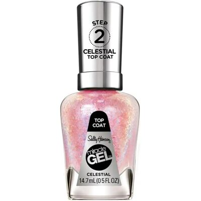 Sally Hansen Vrchní lak na nehty Celestial Miracle Gel 14,7 ml Sally Hansen Vrchní lak na nehty Celestial Miracle Gel 14,7 ml