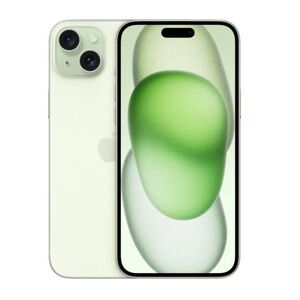 Apple iPhone 15 256GB Green - Mobilní telefon