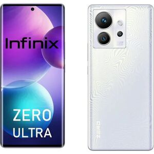 Infinix Zero Ultra NFC 8GB/256GB, stříbrná - Mobilní telefon