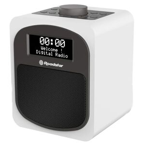 Roadstar DAB rádio Roadstar HRA-600D, bílé