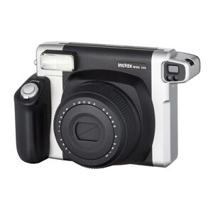 Fuji Fotoaparát Fujifilm Instax Wide 300, černá/stříbrná