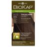 Biokap Nutricolor Delicato - Barva na vlasy 5.05 Hnědá - světlý kaštan 140 ml