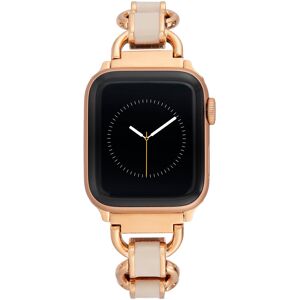 Anne Klein Ocelový tah pro Apple Watch 42/44/45/49 mm - Gold WK/1021RGBH Anne Klein Ocelový tah pro Apple Watch 42/44/45/49 mm - Gold WK/1021RGBH