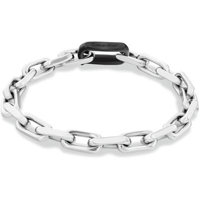 Calvin Klein Fashion pánský náramek z oceli Aspire 35100068 Calvin Klein Fashion pánský náramek z oceli Aspire 35100068