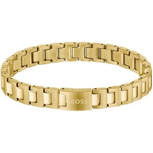 Hugo Boss Pozlacený náramek pro muže Candor 1580753 Hugo Boss Pozlacený náramek pro muže Candor 1580753