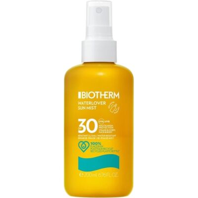 Biotherm Waterlover Sun Mist SPF 30 - Ochranný sprej na opalování 200ml Biotherm Waterlover Sun Mist SPF 30 - Ochranný sprej na opalování 200ml
