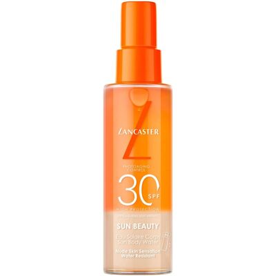 Lancaster Sun Beauty Tělo SPF30 - Opalovací Přípravek Lancaster Sun Beauty Tělo SPF30 - Opalovací Přípravek