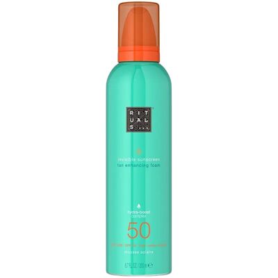 Rituals Opalovací pěna SPF 50 Foaming Sun Protection 200 ml Rituals Opalovací pěna SPF 50 Foaming Sun Protection 200 ml