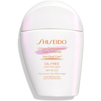 Opalovací krém Shiseido Urban Environment SPF 30 - Ochrana UV Opalovací krém Shiseido Urban Environment SPF 30 - Ochrana UV