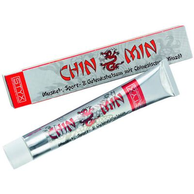 Styx Masážní balzám Chin Min 50 ml Styx Masážní balzám Chin Min 50 ml
