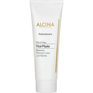 Alcina Vitalizační pleťová maska Vitalizing Mask 250 ml Alcina Vitalizační pleťová maska Vitalizing Mask 250 ml