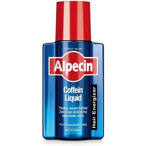Alpecin Hair Energizer Caffeine Liquid - Prevence vypadávání vlasů Alpecin Hair Energizer Caffeine Liquid - Prevence vypadávání vlasů