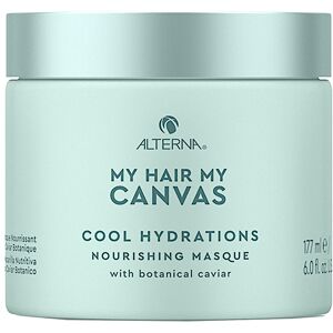 Alterna My Hair My Canvas Cool Hydrations Výživná Maska - 177 ml Alterna My Hair My Canvas Cool Hydrations Výživná Maska - 177 ml
