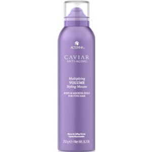 Alterna Caviar Multiplying Volume Styling Mousse - Styling Mousse Alterna Caviar Multiplying Volume Styling Mousse - Styling Mousse
