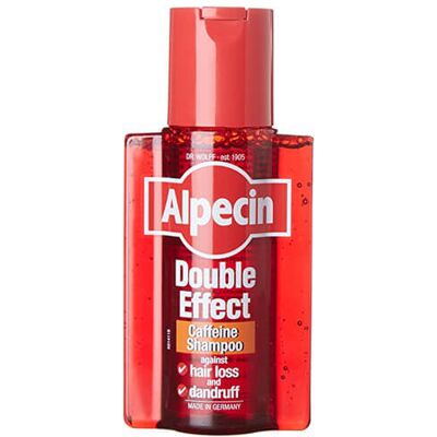 Alpecin Double Effect - Šampon s kofeinem pro muže - Seborrhea a vypadávání vlasů Alpecin Double Effect - Šampon s kofeinem pro muže - Seborrhea a vypadávání vlasů