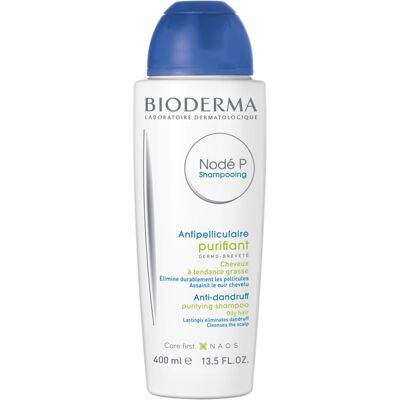Čisticý šampon proti lupům Nodé P - 400ml Čisticý šampon proti lupům Nodé P - 400ml