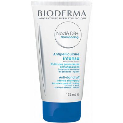 Bioderma Nodé DS+ Šampon proti lupům (125ml) Bioderma Nodé DS+ Šampon proti lupům (125ml)