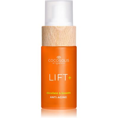 Cocosolis Omlazující sérum na poprsí a dekolt Lift+ 50 ml Cocosolis Omlazující sérum na poprsí a dekolt Lift+ 50 ml