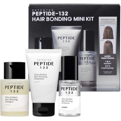 COSRX Dárková sada Peptide-132 Hair Bonding Mini Kit COSRX Dárková sada Peptide-132 Hair Bonding Mini Kit