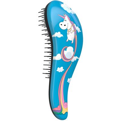 Dtangler Kartáč na vlasy Unicorn Blue Dtangler Kartáč na vlasy Unicorn Blue