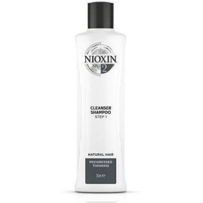 Nioxin Systém 2 Šampon - 300ml Nioxin Systém 2 Šampon - 300ml