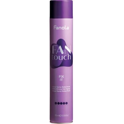 Fanola Fantouch Extra Silný Odstřik - 750ml Fanola Fantouch Extra Silný Odstřik - 750ml
