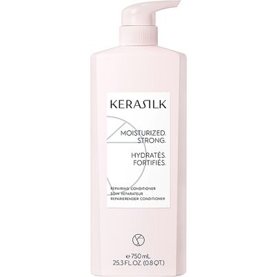 Kerasilk Essentials Repairing Conditioner - Hydratační kondicionér pro suché a poškozené vlasy Kerasilk Essentials Repairing Conditioner - Hydratační kondicionér pro suché a poškozené vlasy