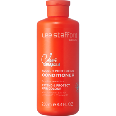 Lee Stafford Kondicionér pro barvené vlasy Colour Guarded Color Protecting Conditioner 250 ml Lee Stafford Kondicionér pro barvené vlasy Colour Guarded Color Protecting Conditioner 250 ml