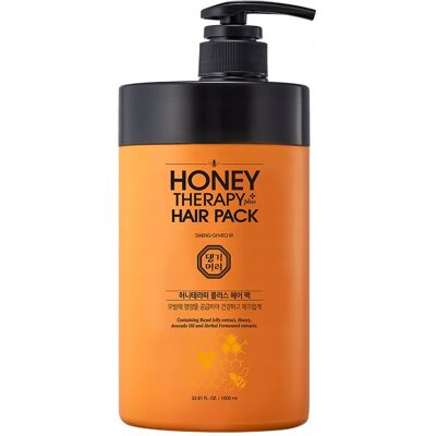 Daeng Gi Meo Ri Maska na vlasy Honey Therapy (Hair Pack) 1000 ml Daeng Gi Meo Ri Maska na vlasy Honey Therapy (Hair Pack) 1000 ml