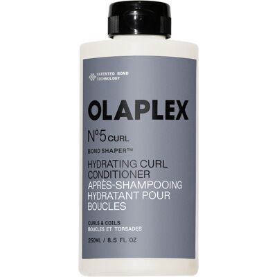 Olaplex Kondicionér pro kudrnaté a vlnité vlasy No. 5 Bond Shaper Hydrating Curl Conditioner 250 ml Olaplex Kondicionér pro kudrnaté a vlnité vlasy No. 5 Bond Shaper Hydrating Curl Conditioner 250 ml