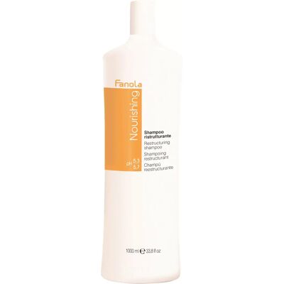 Fanola Nutri Care Restrukturalizační Šampon - 1000ml Fanola Nutri Care Restrukturalizační Šampon - 1000ml