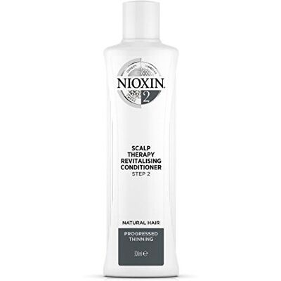 Nioxin Systém 2 - Kondicionér - Přirozené Vlasy - 300 Ml Nioxin Systém 2 - Kondicionér - Přirozené Vlasy - 300 Ml