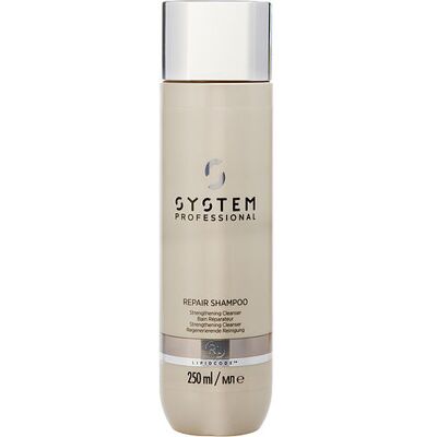System Professional Repair Shampoo 250ml - Šampon na poškozené vlasy System Professional Repair Shampoo 250ml - Šampon na poškozené vlasy