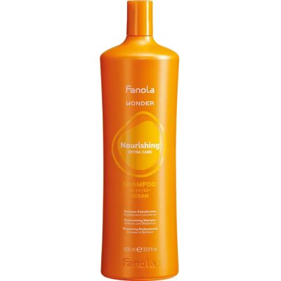 Fanola Značka Model Hebkost Lesk - Šampon Fanola Značka Model Hebkost Lesk - Šampon