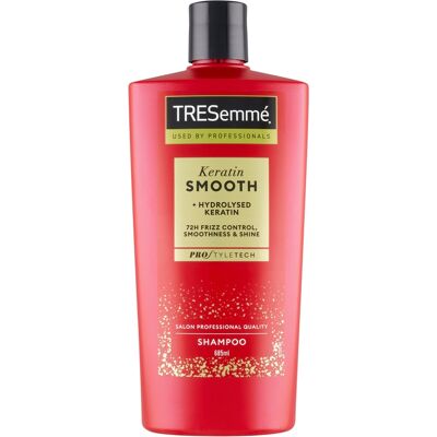 Šampon TRESemmé Keratin Smooth - Péče o Zdravé, Lesklé Vlasy Šampon TRESemmé Keratin Smooth - Péče o Zdravé, Lesklé Vlasy