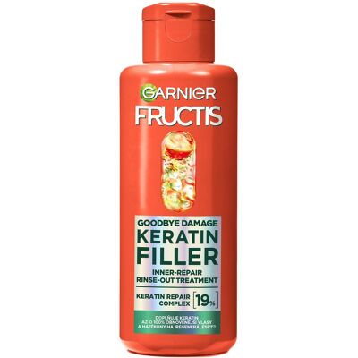 GARNIER - Fructis Goodbye Damage keratínové plnivo - Posilující péče pro poškozené vlasy 200ml GARNIER - Fructis Goodbye Damage keratínové plnivo - Posilující péče pro poškozené vlasy 200ml