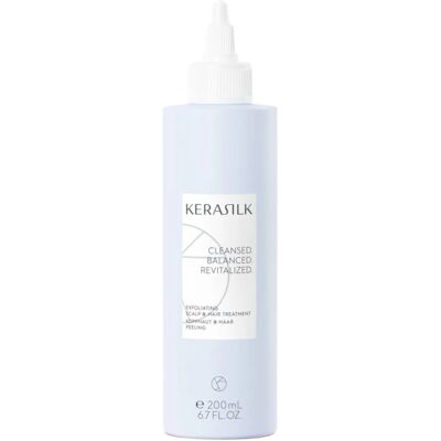 Goldwell Předšamponová péče Kerasilk Exfoliating Scalp & Hair Treatment 200 ml Goldwell Předšamponová péče Kerasilk Exfoliating Scalp & Hair Treatment 200 ml