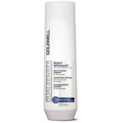 Goldwell Dual Senses Scalp hloubkově čisticí šampon - 250ml Goldwell Dual Senses Scalp hloubkově čisticí šampon - 250ml