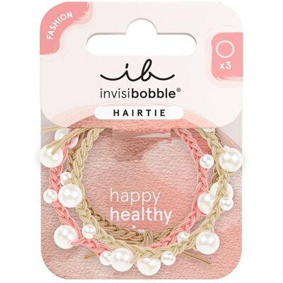 Invisibobble Princess Pearl Gumička na vlasy - Vlásenky Invisibobble Princess Pearl Gumička na vlasy - Vlásenky