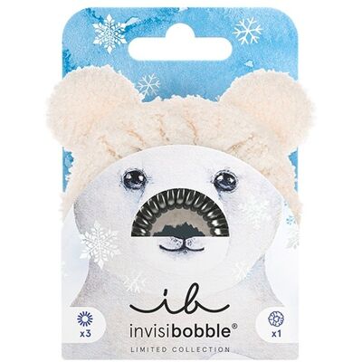 Invisibobble Gumička do vlasů Polar Cozyness 4 ks Invisibobble Gumička do vlasů Polar Cozyness 4 ks
