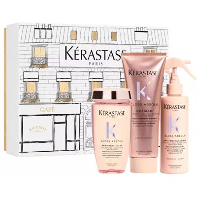 Kérastase Dárková sada Gloss Absolu Gift Set Kérastase Dárková sada Gloss Absolu Gift Set
