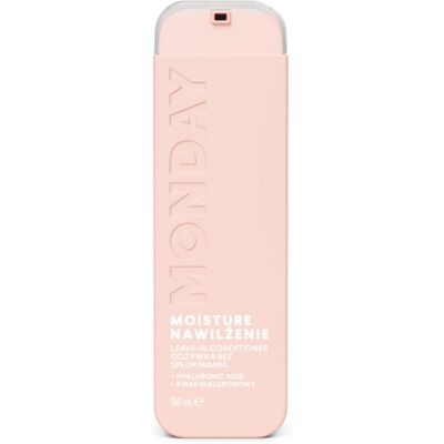Monday Bezoplachový hydratační kondicionér Moisture Conditioner 150 ml Monday Bezoplachový hydratační kondicionér Moisture Conditioner 150 ml