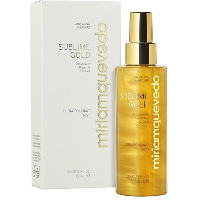 Miriam Quevedo Ultra-Brilliant Mist - Sprej na vlasy Miriam Quevedo Ultra-Brilliant Mist - Sprej na vlasy