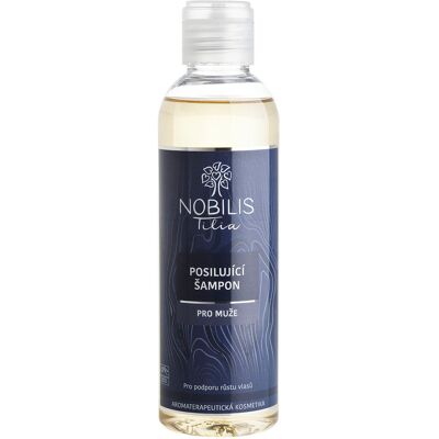 Nobilis Tilia Posilňujúci Šampón - Péče o vlasy Nobilis Tilia Posilňujúci Šampón - Péče o vlasy
