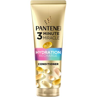 Pantene Kondicionér 3 Minute Miracle Conditioner 220 ml Pantene Kondicionér 3 Minute Miracle Conditioner 220 ml