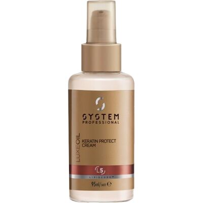 System Professional LuxeOil Krém na ochranu keratinu - Péče o vlasy System Professional LuxeOil Krém na ochranu keratinu - Péče o vlasy
