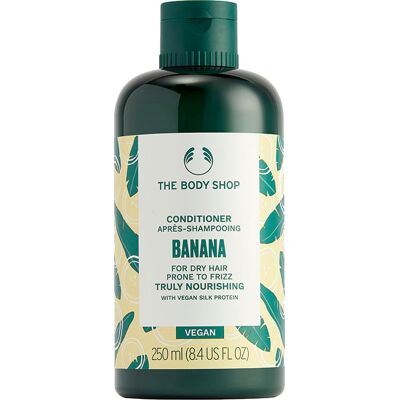 The Body Shop Vyživující kondicionér pro suché vlasy Banana (Conditioner) 250 ml The Body Shop Vyživující kondicionér pro suché vlasy Banana (Conditioner) 250 ml