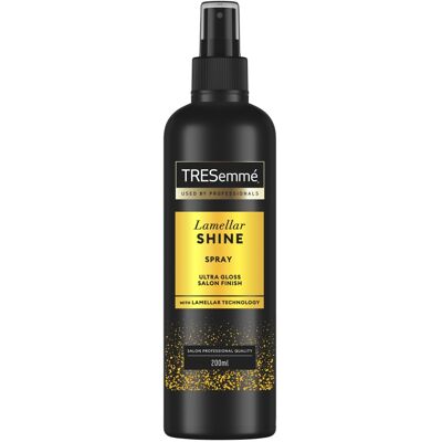 TRESemmé Sprej pro lesk vlasů Lamellar Shine Spray 200 ml TRESemmé Sprej pro lesk vlasů Lamellar Shine Spray 200 ml